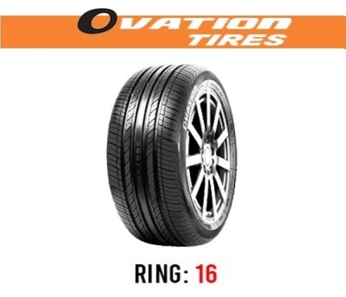 لاستیک اویشن سایز 205/55R16 گل VI 388، تولید 2026 ، هر یک حلقه