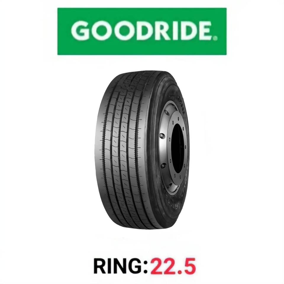 لاستیک گودراید سایز 385/65/22.5 کد CR931، تولید 2026 (20 لا ) ، هر یک حلقه