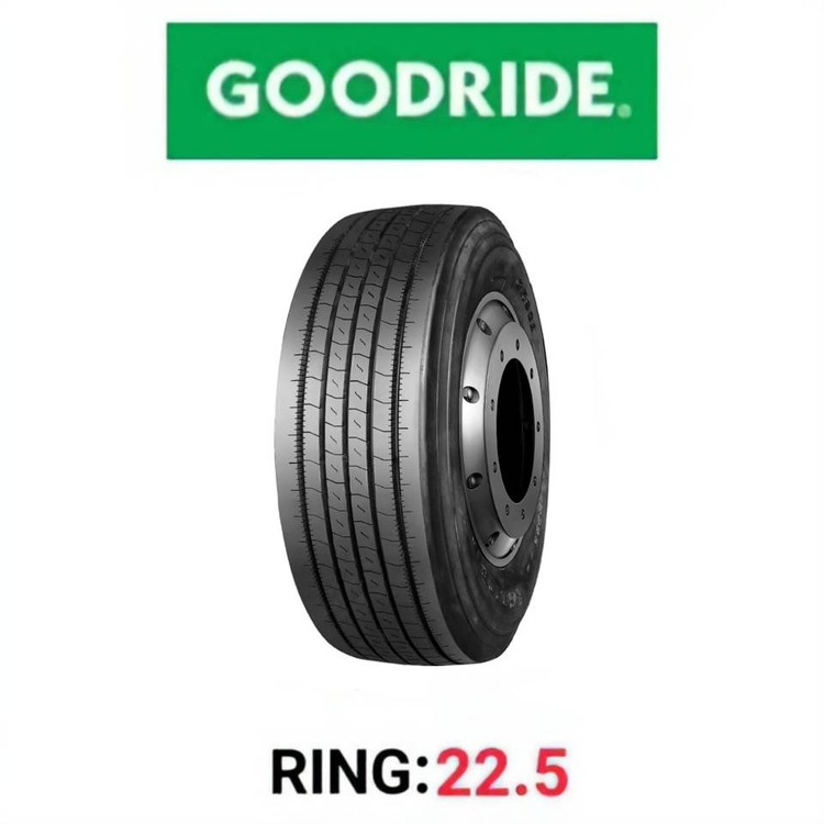 لاستیک گودراید سایز 385/65/22.5 کد CR931، تولید 2026 (20 لا ) ، هر یک حلقه