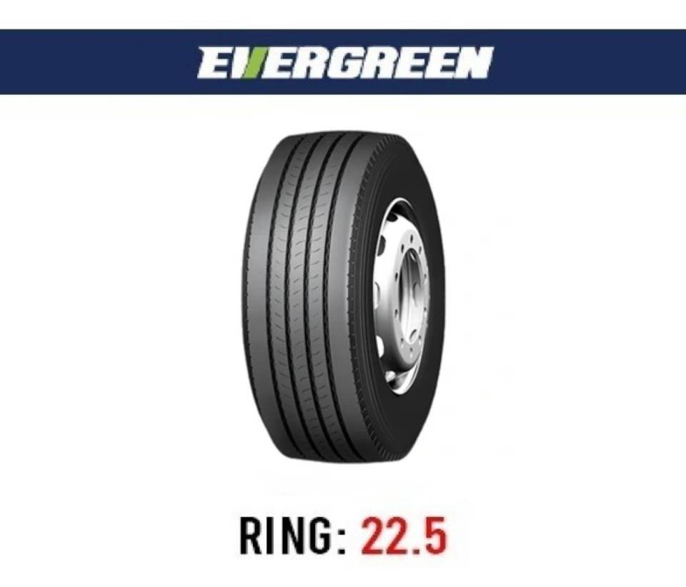 385/65/22.5 گل EGT66 . لاستیک ابراهیمی