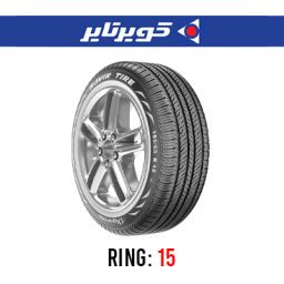 لاستیک کویرتایر 205/60R15 گلKB44،لاستیک ابراهیمی