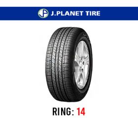 لاستیک جی پلنت 205/60R14 گل CP672 تولید 2025، هر یک حلقه