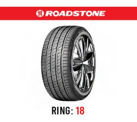 لاستیک رودستون کره 245/50R18 گل N Fera SU1 ،تولید 2025 ، هریک حلقه